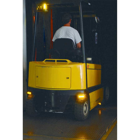 Vestil LED Pedestrian Warning System LT-LIGHT-4