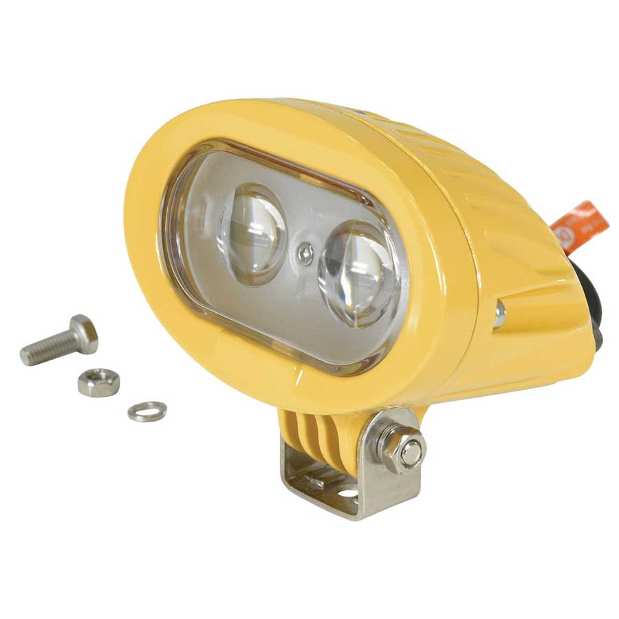 Vestil Lift Truck Safety Light LT-LIGHT-SL-BL