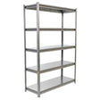 Vestil Stainless Steel Solid Rivet Shelving LWSS-2448