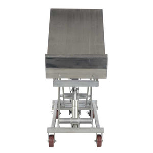 Vestil Lift & Tilt Cart with Sequence Select CART-1000-LT-PSS