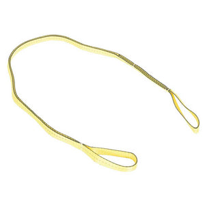 Vestil Polyester Lifting Slings - Double Ply SLD-1-F-6-YL