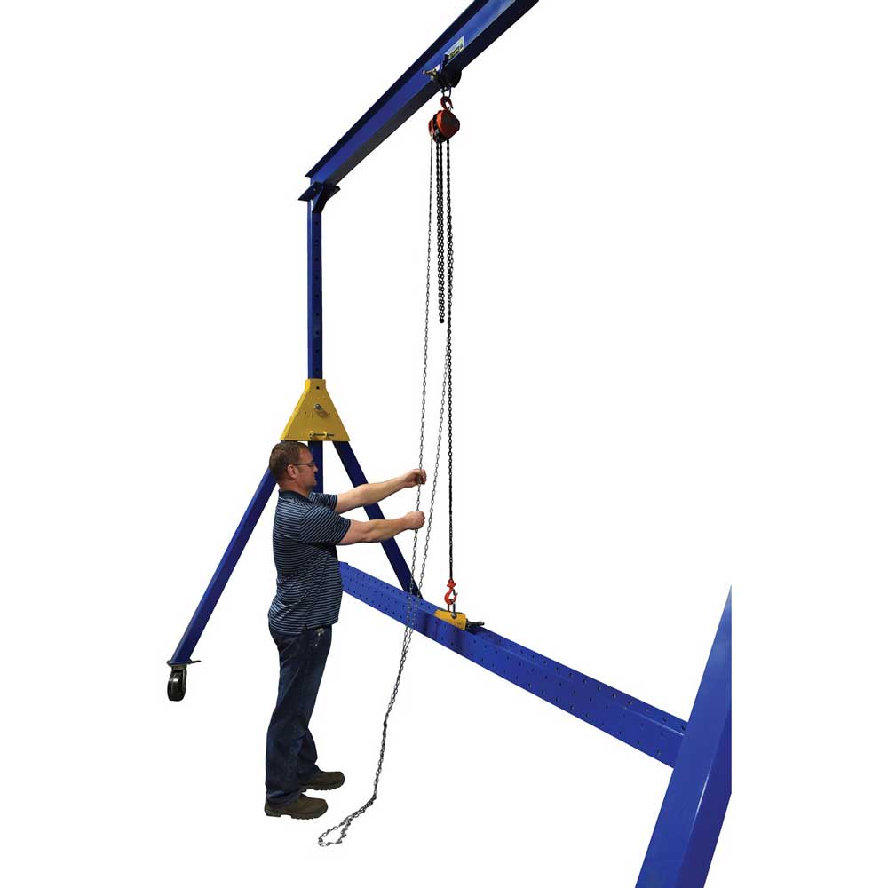 Vestil Permanent Magnetic Lifter ML-6