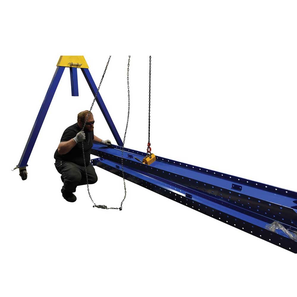 Vestil Permanent Magnetic Lifter ML-6