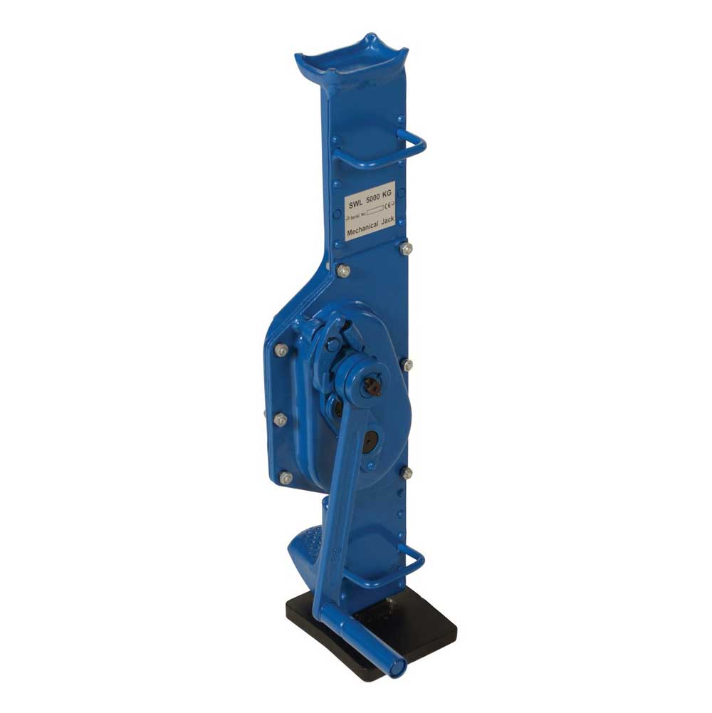 Vestil Mechanical Machinery Jack MMJ-10