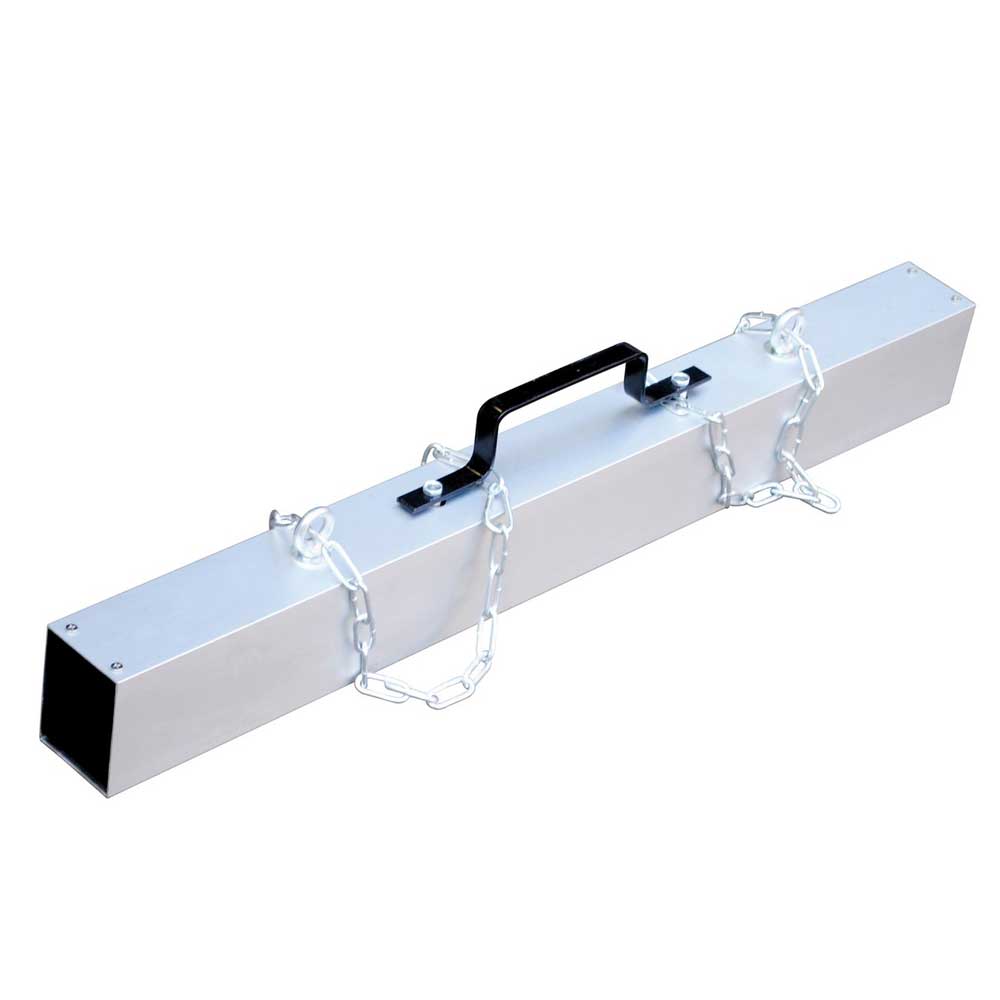 Vestil Forklift Magnetic Sweeper - Chain Hang Type MS-36
