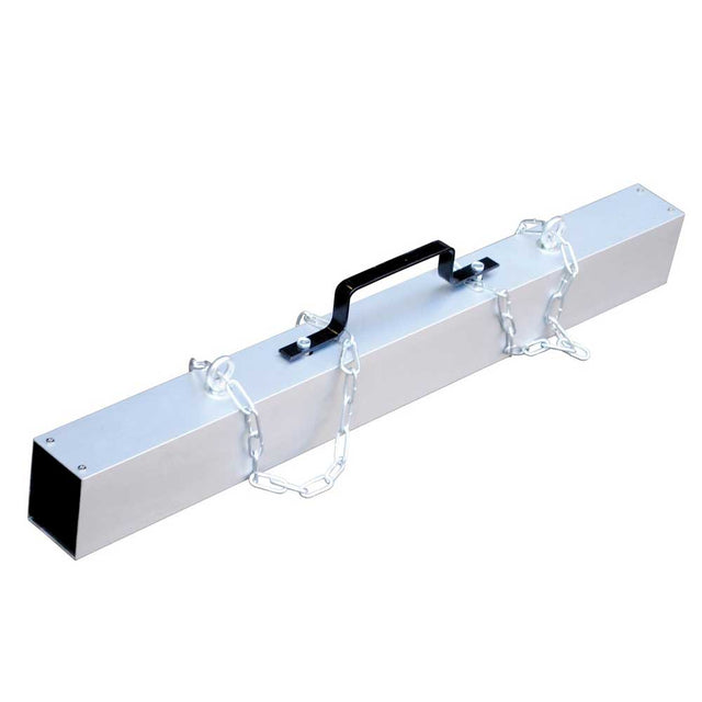 Vestil Forklift Magnetic Sweeper - Chain Hang Type MS-36