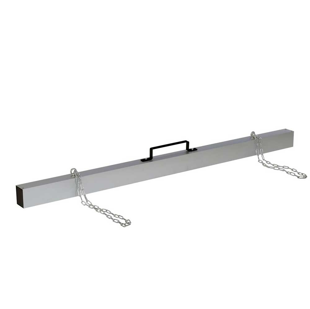 Vestil Forklift Magnetic Sweeper - Chain Hang Type MS-72