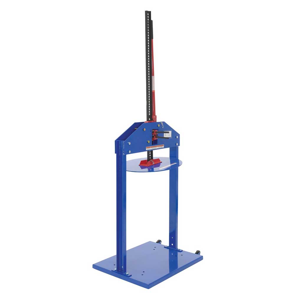 Manual Trash Compactor for Drums MTC-55