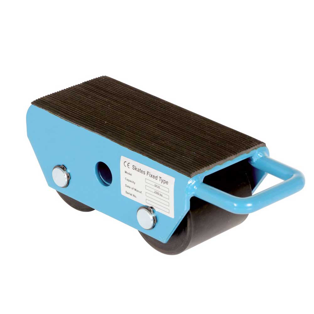 Machinery Skates for Heavy Equipment & Machine Moving – Lifting365 USA