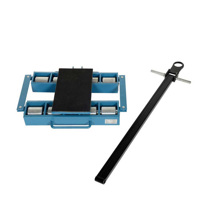Machinery Skates for Heavy Equipment & Machine Moving – Lifting365 USA