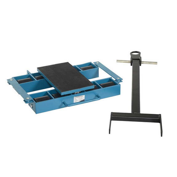 Machinery Skates for Heavy Equipment & Machine Moving – Lifting365 USA