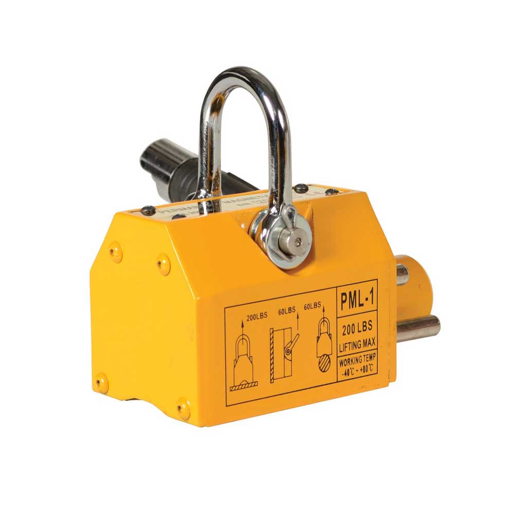 Vestil Permanent Magnetic Lifter ML-2
