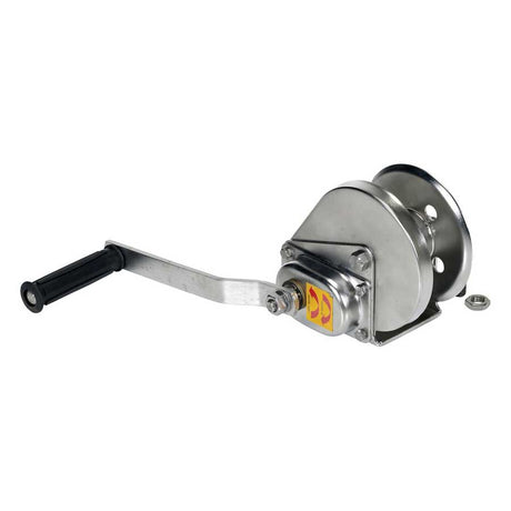 Vestil Stainless Steel Winch HWSS-1200-NR