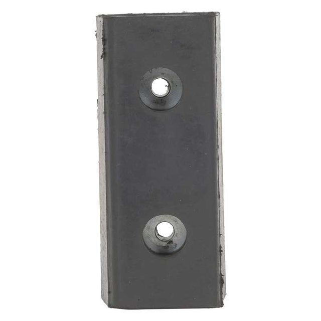 Vestil Hardened Molded Bumpers DBE-10-1