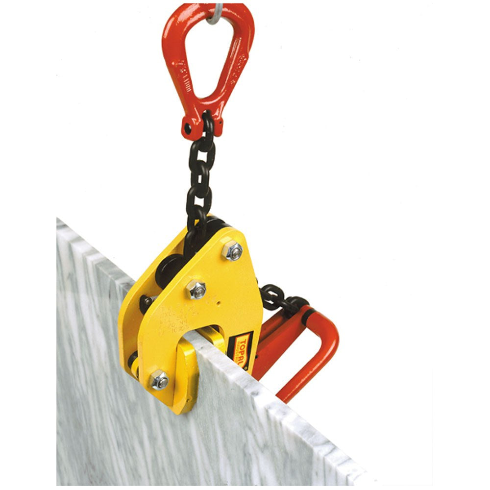 Vestil Non-Marring Plate Clamps NMPC-33