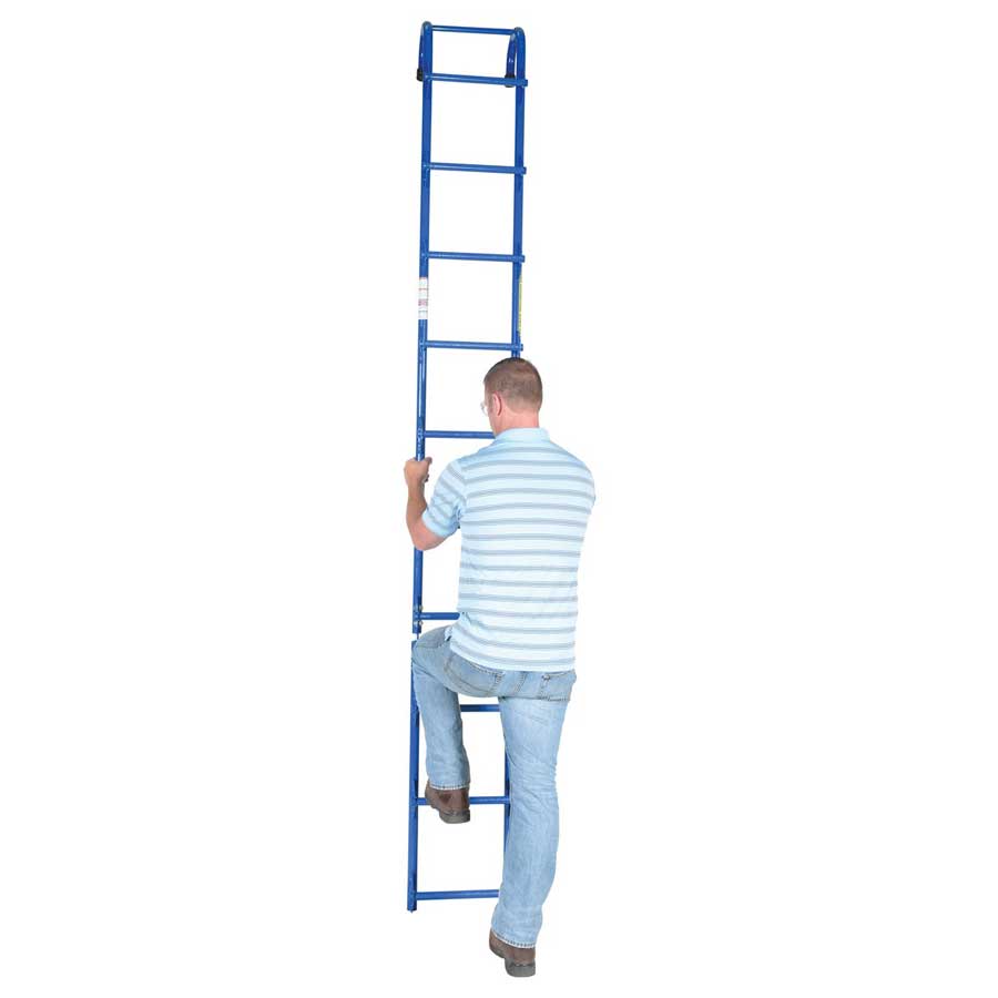 Vestil Tank Access Ladder NTAL-10