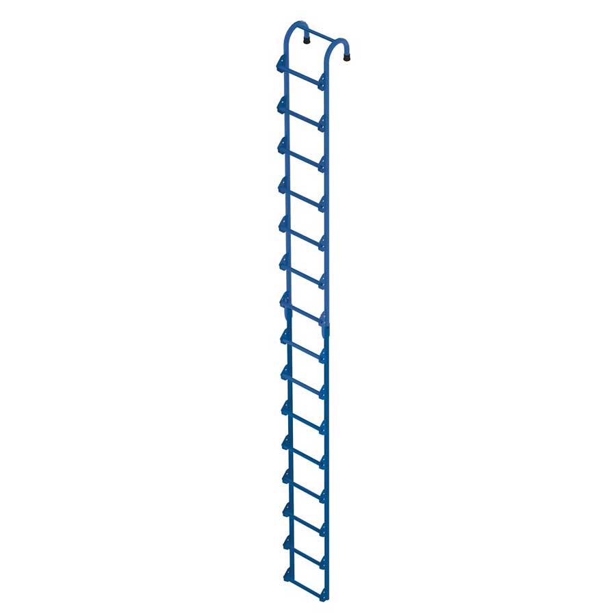 Vestil Tank Access Ladder NTAL-15