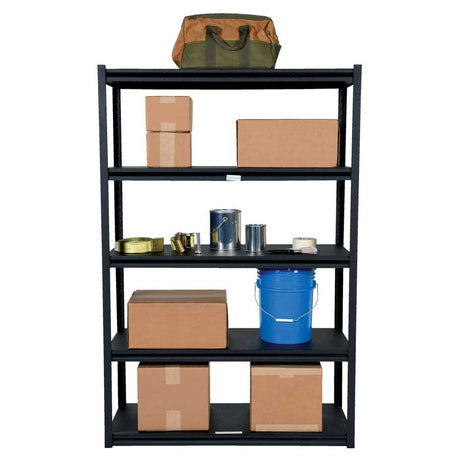 Vestil Powder Coated Boltless Shelving PCBS-1848