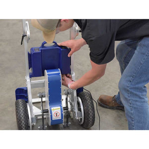 Vestil Powered Stair Climber PDSC-350-62