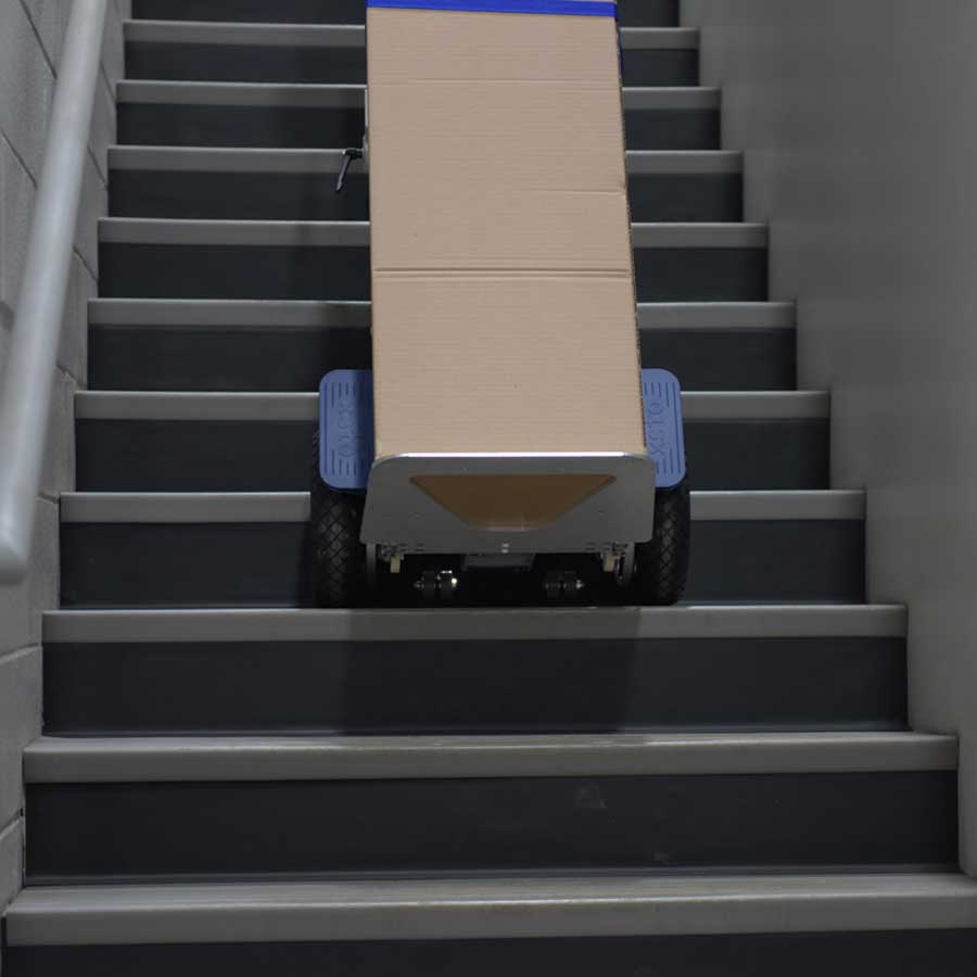 Vestil Powered Stair Climber PDSC-350-62