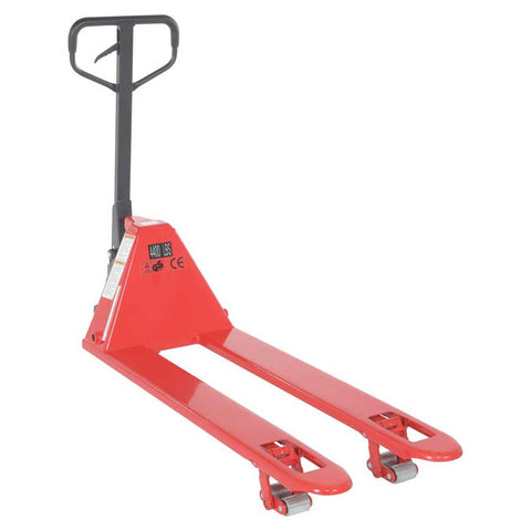 Vestil Low Profile Pallet Truck PM4-2148-LP