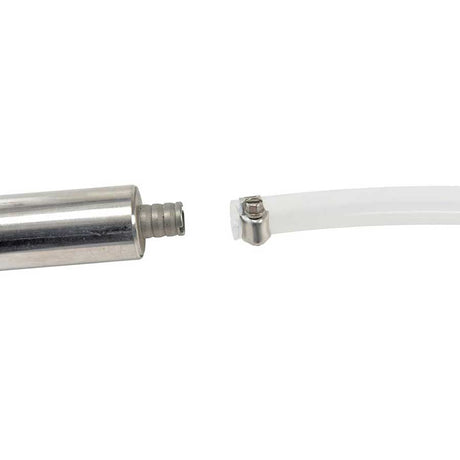 Vestil Stainless Steel Piston Pail Pump PAIL-PST-SS