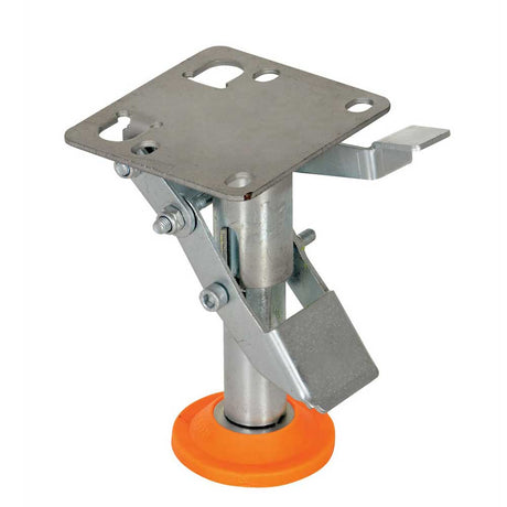 Vestil Polyurethane Floor Lock FL-LKL-4