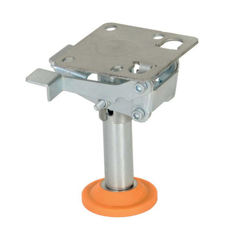 Vestil Polyurethane Floor Lock FL-LKL-5