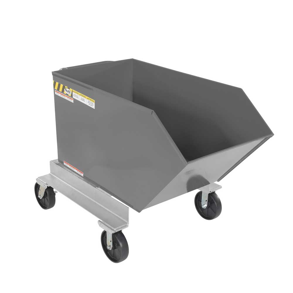 Vestil Portable Steel Hopper P-HOP