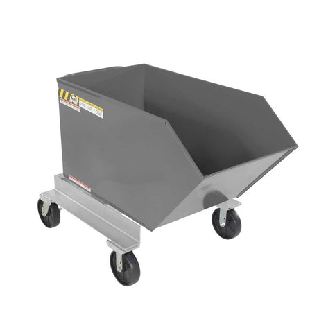 Vestil Portable Steel Hopper P-HOP