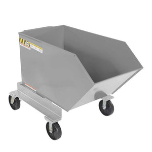 Vestil Portable Steel Hopper P-HOP