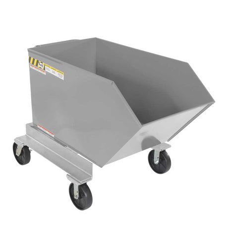 Vestil Portable Steel Hopper P-HOP