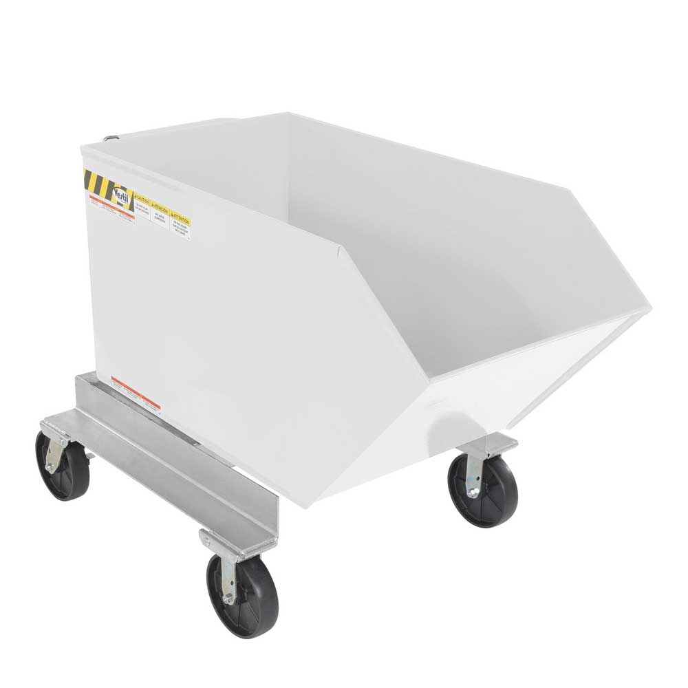 Vestil Portable Steel Hopper P-HOP