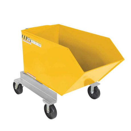 Vestil Portable Steel Hopper P-HOP