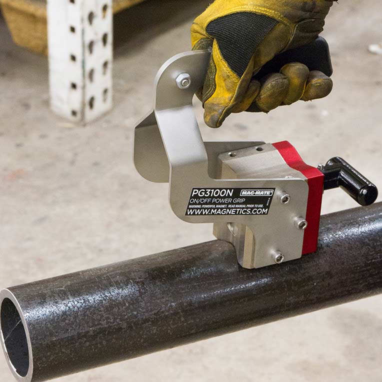 MAG-MATE® On/Off Power Grip Magnet – Lifting365