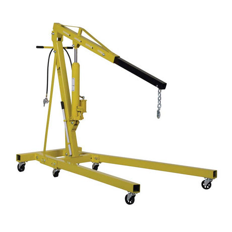 Vestil Pump Hydraulic Shop Crane EHN-40-C-AH