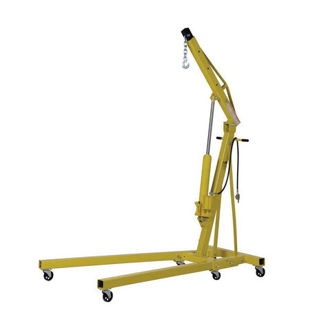 Vestil Pump Hydraulic Shop Crane EHN-40-C-AH