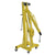 Vestil Pump Hydraulic Shop Crane EHN-40-C-AH