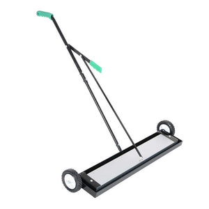 Vestil Magnetic Push Sweeper MPSR-36-B