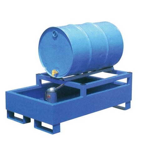 Vestil Horizontal Steel Retention Basin HSRB-1 