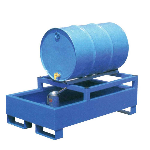 Vestil Horizontal Steel Retention Basin HSRB-1 