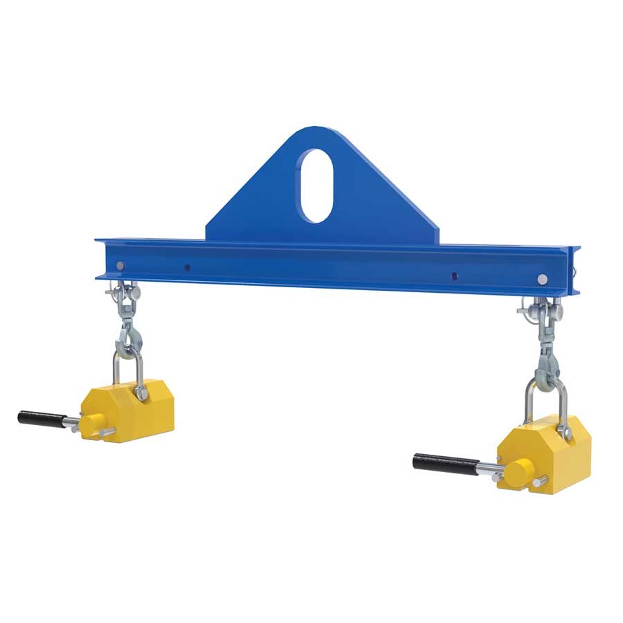Vestil Magnetic Spreader Beams