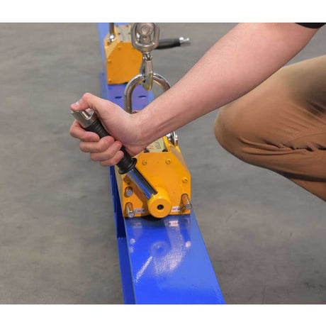 Vestil Magnetic Spreader Beams
