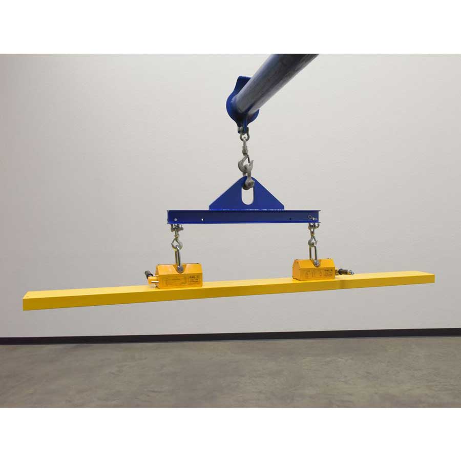 Vestil Magnetic Spreader Beams