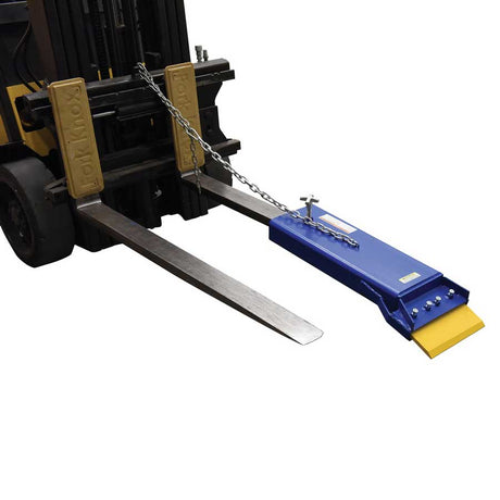 Vestil Fork Truck Floor Scraper SCRAPE-1