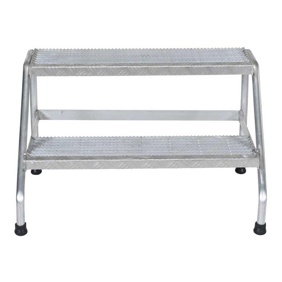 Vestil Aluminum Step Stand SSA-2W