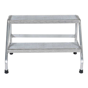 Vestil Aluminum Step Stand SSA-2W