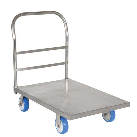Vestil Stainless Steel Platform Truck SSPT-2436