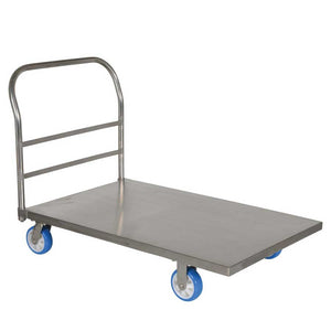 Vestil Stainless Steel Platform Truck SSPT-3048