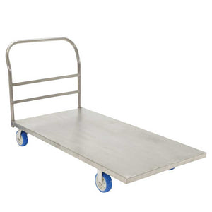 Vestil Stainless Steel Platform Truck SSPT-3060